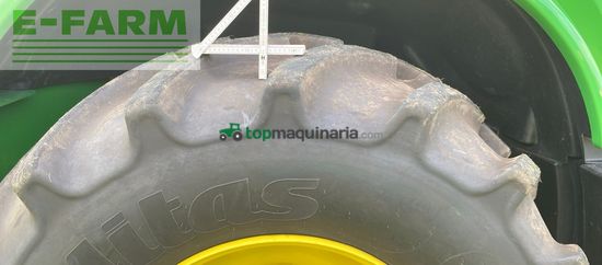 Cosechadora de Cereal - John Deere - 8500