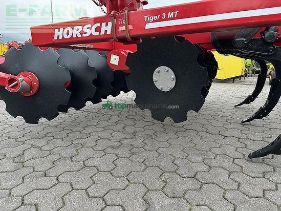 Cultivador - Horsch - tiger 3 mt