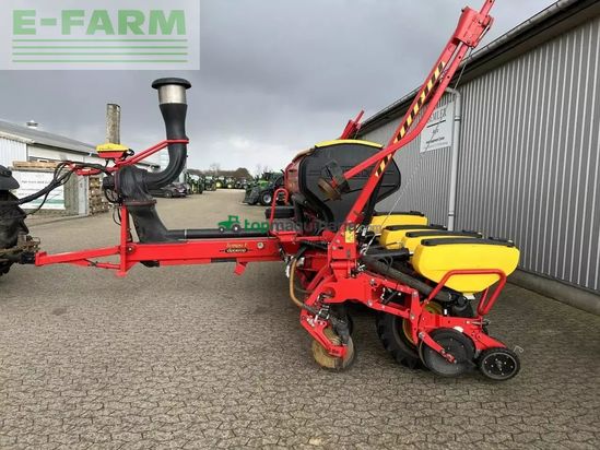 Sembradora monograno mecanica - Väderstad - tempo tpf 8