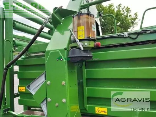 Empacadora gigant - Krone - big pack 1290