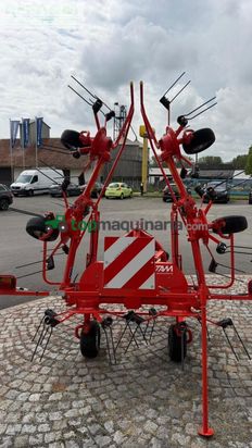Henificador - Kuhn - gf 582