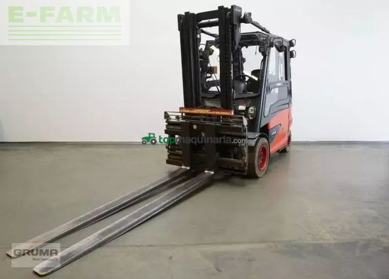 Elevadora - Linde - e 45/600 hl ion 388-00