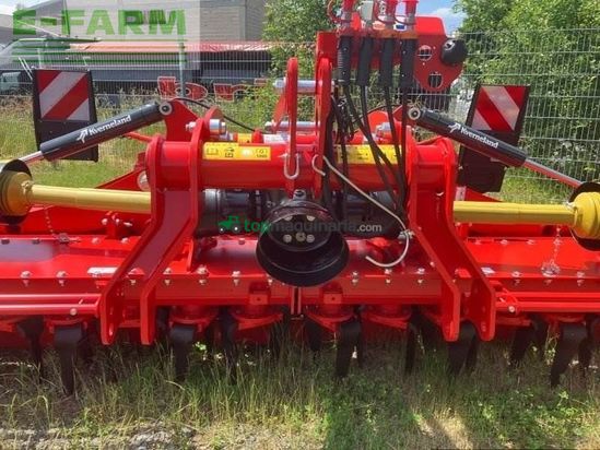 Grada de disco - Kverneland - rotago 4050 f