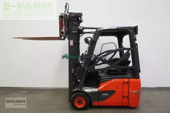 Elevadora - Linde - e 16 c 386-02 evo