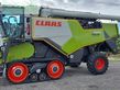 Cosechadora de Cereal - Claas - trion 660 terra trac