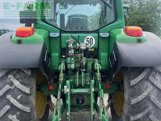Tractor agrícola - John Deere - 6420