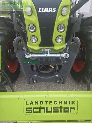 Tractor agrícola - Claas - arion 450 stage v (cis) CIS