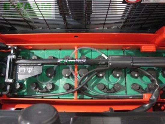Elevadora - Linde - d 14 ap 1173-01