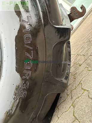 Tractor agrícola - Steyr - cvt 6225