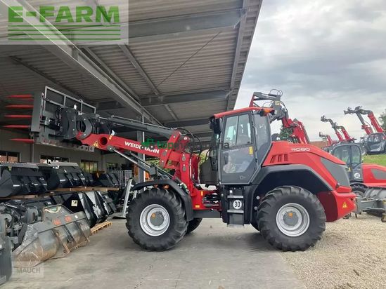 Esparcidor - Bressel und Lade - buck rake