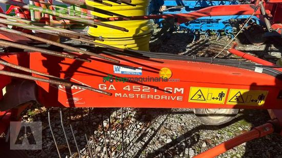 Rastrillo - Kuhn - ga4521