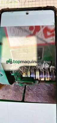 Empacadora gigant - John Deere - 550 ficelle