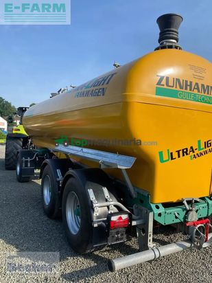 Cisterna - Zunhammer - ultra light ult 24