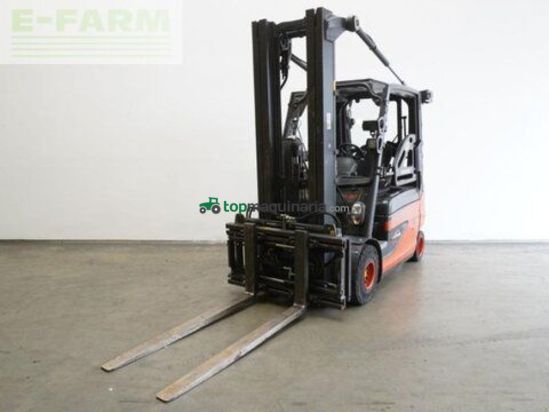 Elevadora - Linde - e 30 l 387