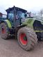 Tractor agrícola - Claas - arion 650 cebis