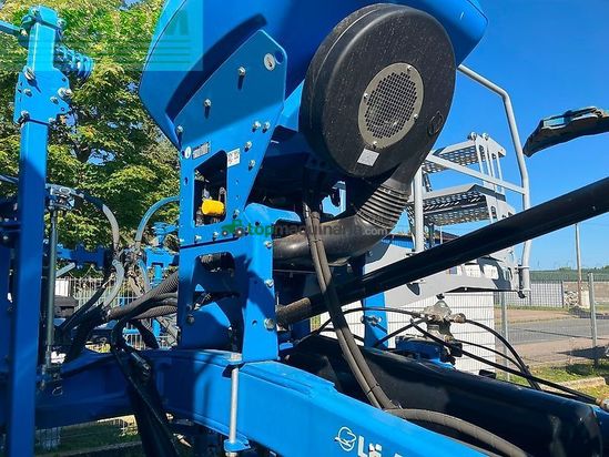 Cultivador - Lemken - karat 10/400 kua mit multi hub 500