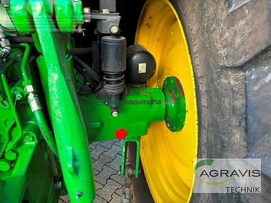 Tractor agrícola - John Deere - 6195 m