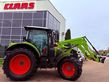 Tractor agrícola -  - arion 610 ładowacz fl140c