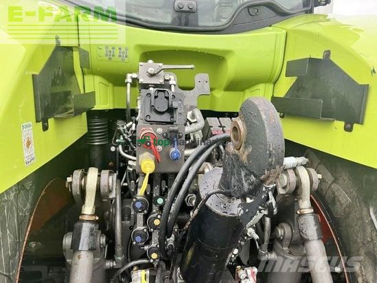 Tractor agrícola - Claas - axion 930 cmatic cebis s10 rtk