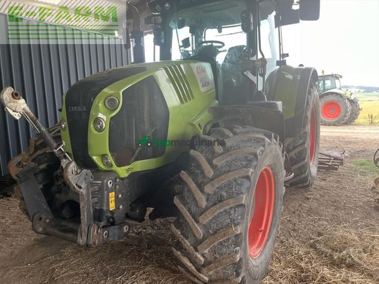 Tractor agrícola - Claas - ARION 650