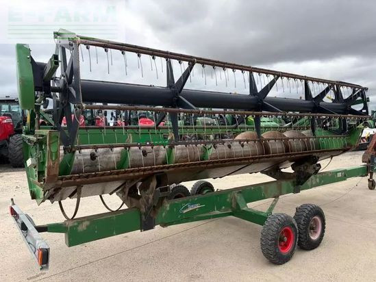 Cabezal - John Deere - coupe