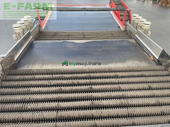 Cosechadora - arrancadora de patata - Miedema - mhc