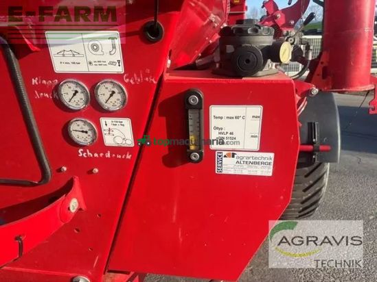Sembradora monograno mecanica - Horsch - maestro 8 cc