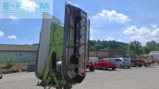 Cortacésped manual - Claas - disco 8550 c plus