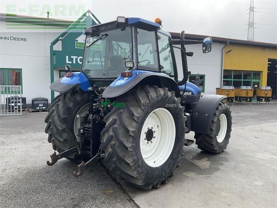 Tractor agrícola - New Holland - tm 150
