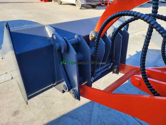 Minicargadora - EVERUN ER06