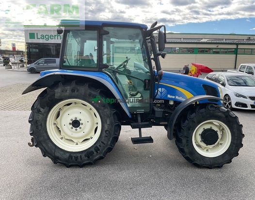 Tractor agrícola - New Holland - T 5030