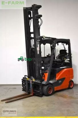 Elevadora - Linde - e 20 ph evo 386-02