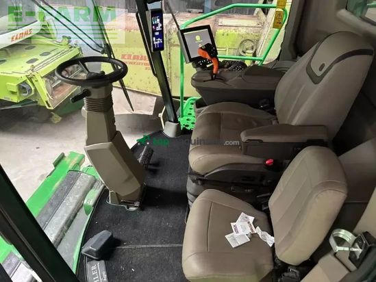 Cosechadora de Cereal - John Deere - x9 1000
