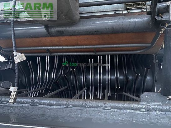 Empacadora gigant - Claas - variant 385 rc pro