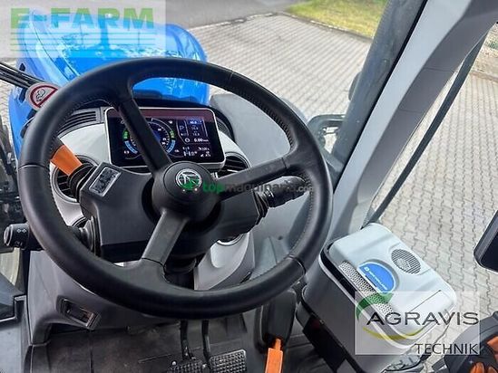 Tractor agrícola - New Holland - t 7.340 auto command hd plm
