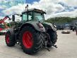 Tractor agrícola - Fendt - 828 profi plus tractor (st26831)
