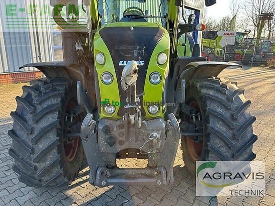 Tractor agrícola - Claas - arion 530 cis CIS