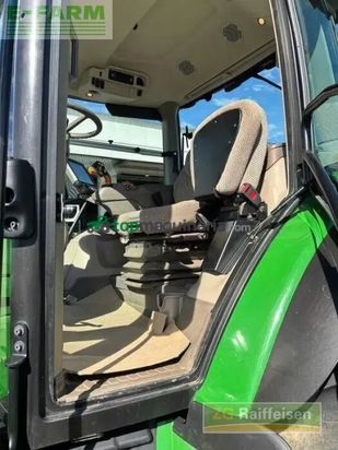 Tractor agrícola - John Deere - 6155 r