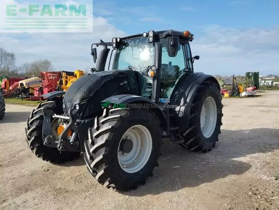 Tractor agrícola - Valtra - n 134 active Active