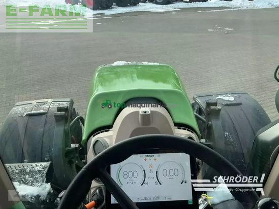 Tractor agrícola - Fendt - 724 vario gen6 profi plus