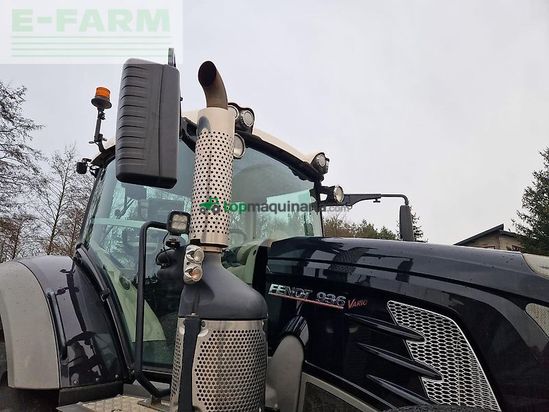 Tractor agrícola - Fendt - 936 vario s4 profi plus ProfiPlus