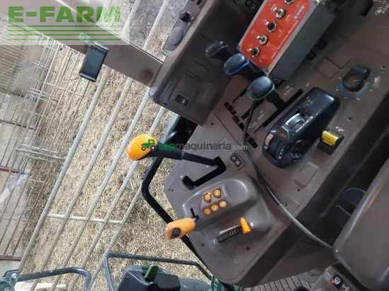 Tractor agrícola - John Deere - 6135m