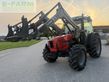 Tractor agrícola - Same - dorado 85