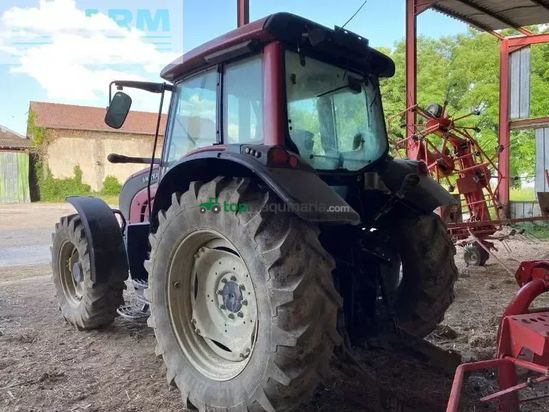 Tractor agrícola - Valtra - n111