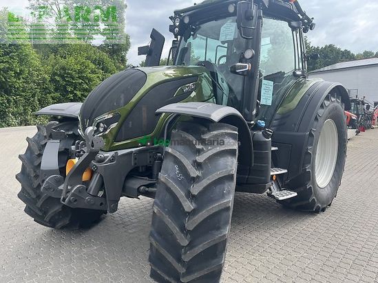 Tractor agrícola - Valtra - n 175 d forst