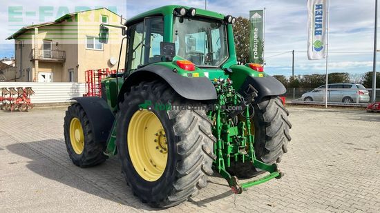 Tractor agrícola - John Deere - 6920