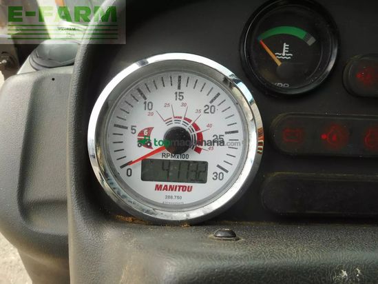 Telescopica - Manitou - mlt 634-120 lsu ( 6m 3,4t )