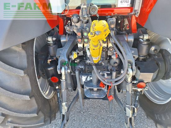 Tractor agrícola - Lindner - lintrac 130 (stufe 5) 4rad-lenkung