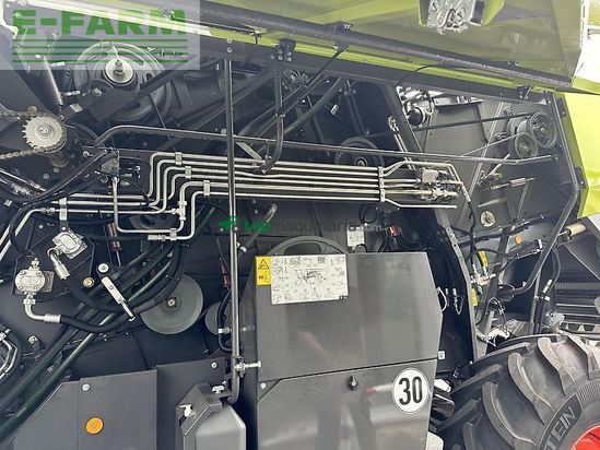 Cosechadora de Cereal - Claas - evion 450 e5 classic