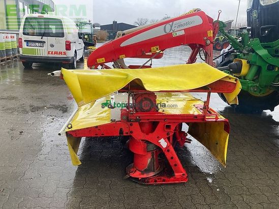 Cortacésped manual - Pöttinger - novacat 301 alpha-motion